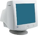monitoare aoc crt 17"
