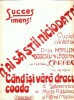162 Partitura - ,,N`ai sa stii niciodata!