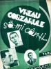 155 Partitura - ,,Vreau cobzarule sa-mi canti