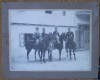 Cavaleristi , Sibiu , 1914 - 1915 , militara