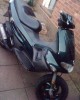 SCUTER GILERA RUNEER 125 CC