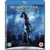 Blu-Ray RESIDENT EVIL APOCALYPSE.