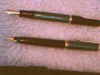 set  Pelikan..stilou & pix ..aur 14 k