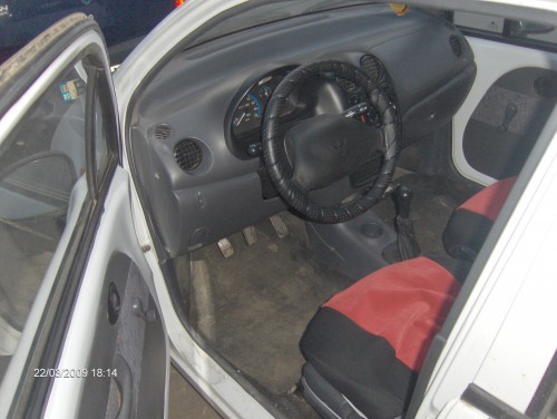 matiz 2004 autoutilitar foto mare