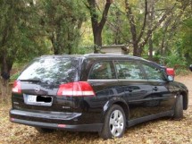 opel vectra foto