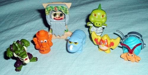 SURPRIZE KINDER DIVERSE LOT 2 foto mare