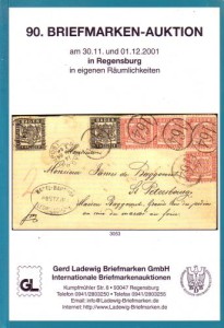 Catalog licitatii - Gerd Ladewig - decembrie 2001