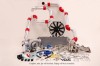 Kit-uri Turbo Speeddemon Mitsubishi Eclipse Galant 4g63 - 450 Cp