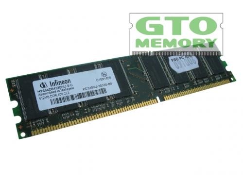 512MB DDR PC3200 DDR400 - FACTURA + GARANTIE foto mare