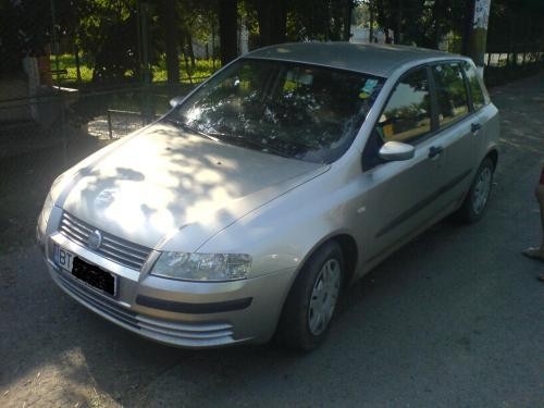 --- FIAT STILO --- 3300E foto mare