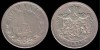* Moneda 1 leu 1874