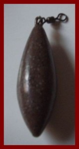 Plumbi Korda Tournament Casting Swivel -4 oz - 112 gr. foto