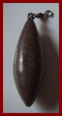 Plumbi Korda Tournament Casting Swivel -4 oz - 112 gr. foto mare
