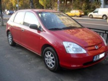 Vand Honda Civic 1.4 Benzina 2001 4150 euro