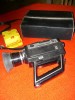 Revue S8 DELUXE - camera de filmat de 8 mm + caseta sigilata