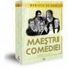 MAESTRII COMEDIEI ROMANESTI 11 DVD TOMA CARAGIU