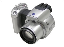 Vand Konica Minolta Dimage Z2 + accesorii foto