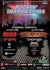 ABONAMENTE ROCKIN' TRANSILVANIA SIBIU foto