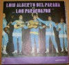 Disc vinyl  Los Paraguayos