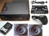 Radiocasetofon  Boxe blaupunkt originale logan