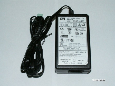 Alimentator Incarcator Imprimanta HP 32V/500mA 15V530mA foto mare
