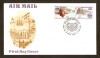 FDC - Papua Noua Guinea 1984 -( S.M.S ELISABETH - 1884 )