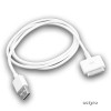 iPHONE 4G 3GS 3G 2G, iPAD, iPOD - CABLU INCARCARE SINC