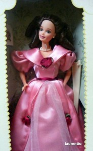 Hallmark Sweet Valentine Barbie 1995, exceptionala