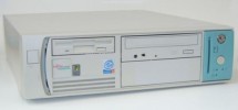 Sistem Intel Pentium 3 933 MHZ