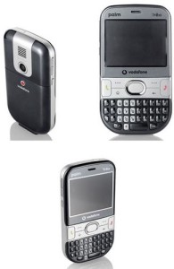 !!!NOU!!! Smartphone PALM TREO 500V NECODAT SIGILAT foto