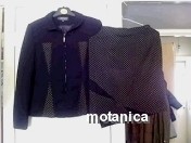 PRET REDUS - SKIRT SUIT, complete skirt suit,FIGURE HUGGING.MED