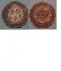 moneda 20 lei regatul romaniei an 1942.