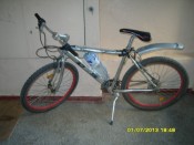 Bicicleta foto