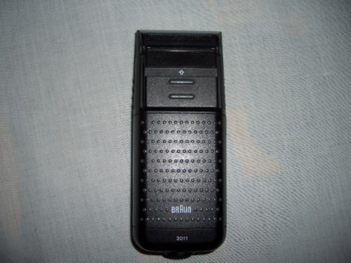 VAND AP RAS braun 3011 facut in GERMANIA foto mare