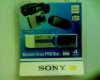Card Pro Duo Sony 4 GB + adaptor