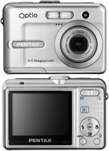 aparat foto digital PENTAX OPTIO E20 NOU super oferta foto
