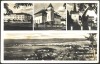 Ilustrata Sfantu Gheorghe circulata in 1944