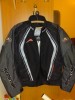 GEACA MOTO KUSHITANI BLOUSON NAOKI NOUA