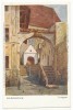 CFL 1905 Ardeal ROMANIA ilustrata Sighisoara pictura arcada spre Biserica