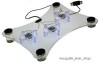 MASUTA LAPTOP 3 COOLER - MASUTA NOTEBOOK 3 COOLERE 3 VENTILATOARE
