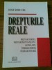 Drepturile reale-prezentare teoretica,doctrina,spete,