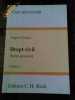 Drept civil.Partea generala .Editia a 2-a
