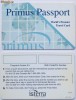CARD PRIMUS PASSPORT SPECIMEN **