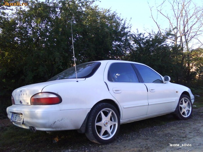 Kia Clarus 98 vand sau variante opel bmw audi peugeot foto mare
