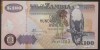 + Bancnota UNC Zambia 100 kwacha 2005 +