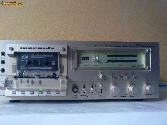 Marantz Sd 6000