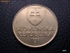 Slovenska Republika  10  korona  1995