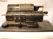 Masina De Calcul Mecanica FELIX - IRON FELIX ARITHMOMETER foto