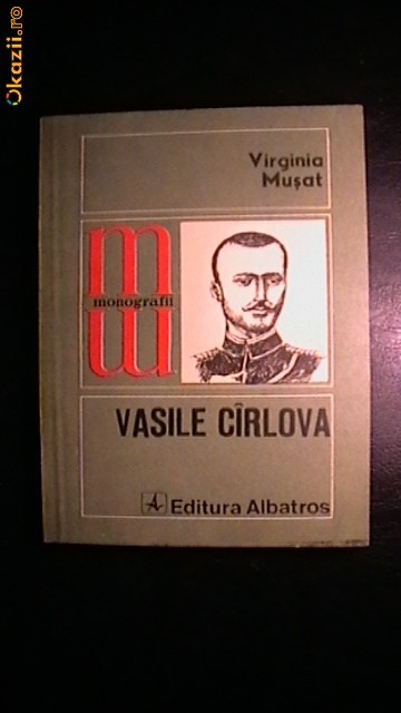 Virginia Musat - Vasile Cirlova foto mare