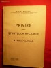 MARINA MILITARA - STIINTE APLICATE - ed. 1912